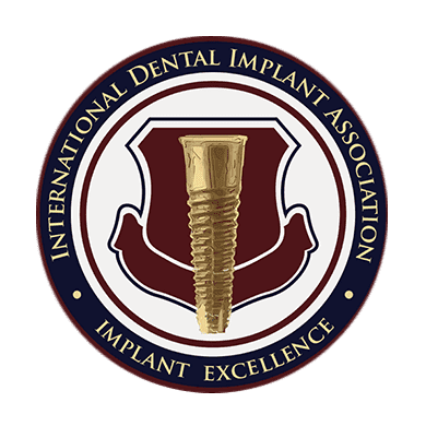 International Dental Implant Association logo