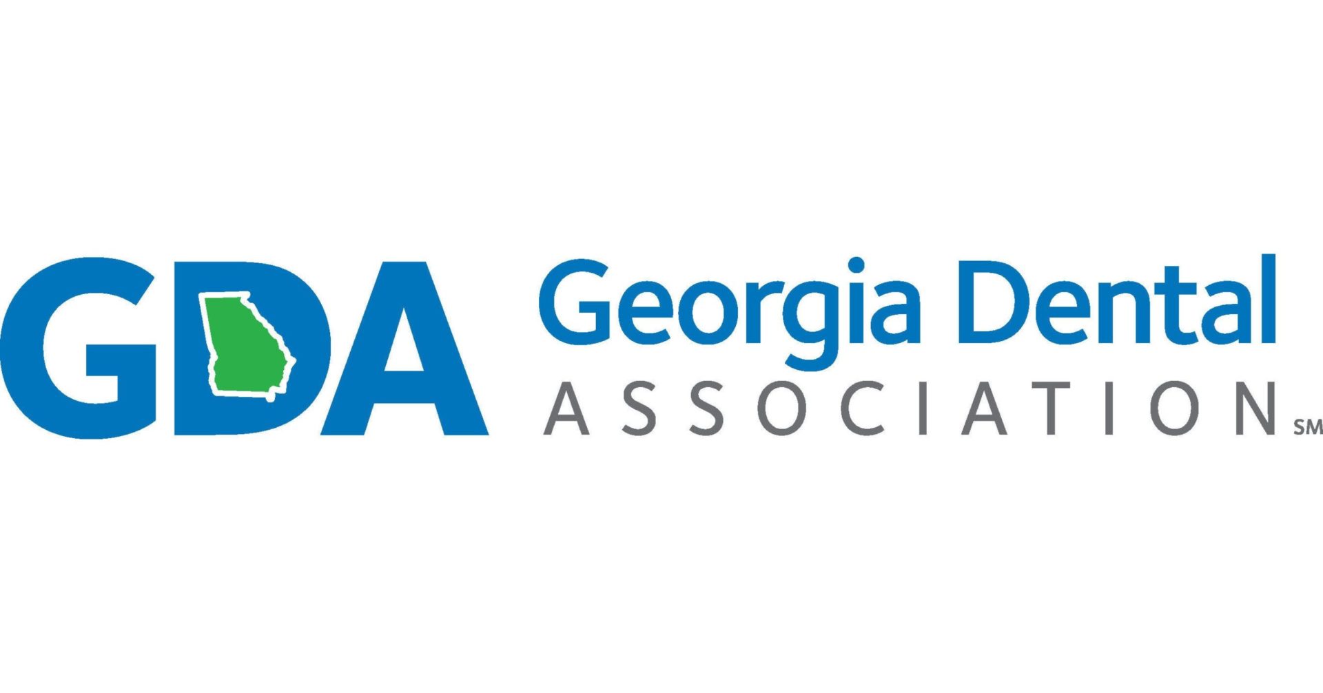Georgia Dental Association logo