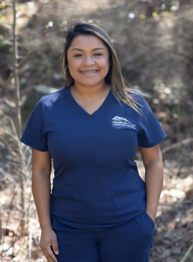 mountain view dental jessica