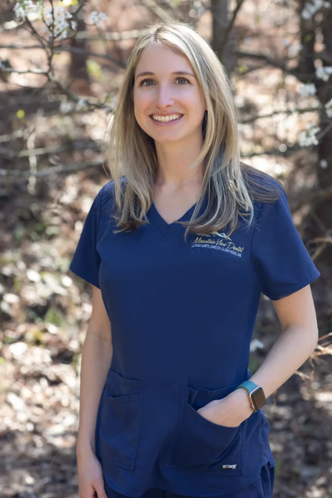 mountain view dental samantha