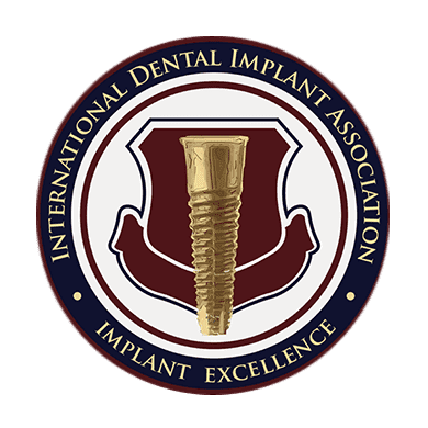 International Dental Implant Association logo